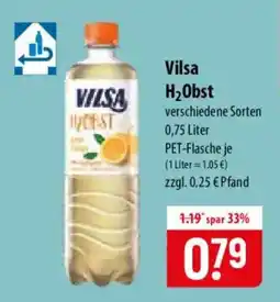 Famila Nord Ost Vilsa H2Obst Angebot