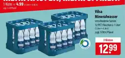 Famila Nord Ost Vilsa Mineralwasser Angebot