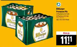 Famila Nord Ost Bitburger Premium Pils Angebot
