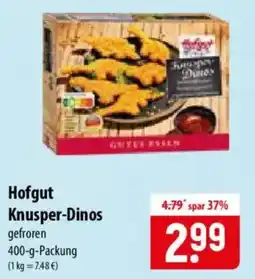 Famila Nord Ost Hofgut Knusper-Dinos Angebot