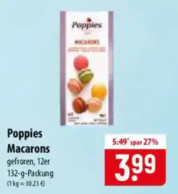 Famila Nord Ost Poppies Macarons Angebot