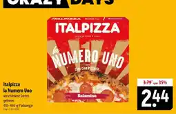 Famila Nord Ost Italpizza la Numero Uno Angebot