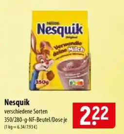Famila Nord Ost Nesquik Angebot