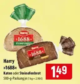 Famila Nord Ost Harry »1688« Katen oder Steinofenbrot Angebot