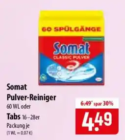 Famila Nord Ost Somat Pulver-Reiniger Angebot