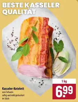 Famila Nord Ost Kasseler-Kotelett Angebot