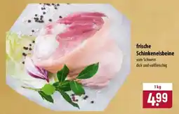 Famila Nord Ost frische Schinkeneisbeine Angebot