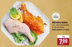 Famila Nord Ost FAMILA Hähnchen-Keulen Angebot