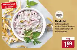 Famila Nord Ost Fleischsalat Angebot