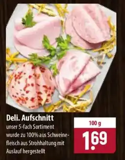 Famila Nord Ost Deli. Aufschnitt Angebot