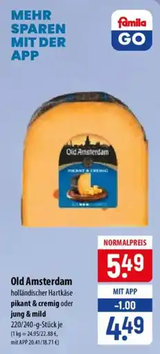 Famila Nord Ost Old Amsterdam Angebot