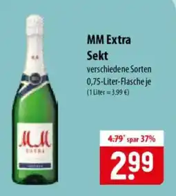 Famila Nord Ost MM Extra Sekt Angebot