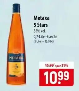 Famila Nord Ost Metaxa 5 Stars Angebot