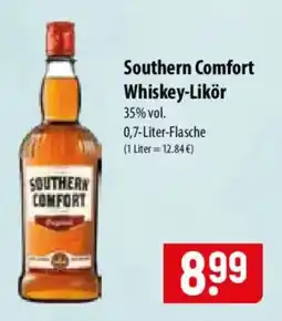 Famila Nord Ost Southern Comfort Whiskey-Likör Angebot