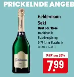 Famila Nord Ost Geldermann Sekt Angebot