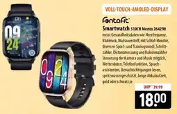 Famila Nord Ost FontaFit Smartwatch 510CH Mento 264290 Angebot