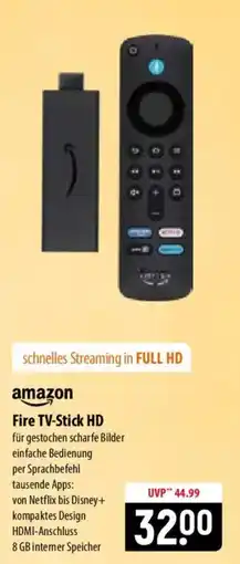 Famila Nord Ost amazon Fire TV-Stick HD Angebot