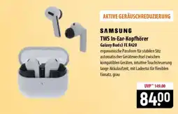 Famila Nord Ost SAMSUNG TWS In-Ear-Kopfhörer Galaxy Buds3 FE R420 Angebot