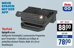 Famila Nord Ost Tefal Optigrill GC7058 Angebot