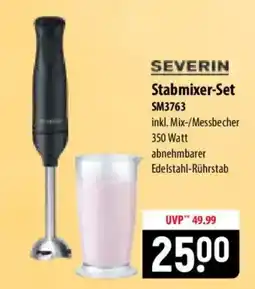 Famila Nord Ost SEVERIN Stabmixer-Set Angebot