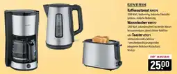 Famila Nord Ost SEVERIN Kaffeeautomat KA9370 Angebot