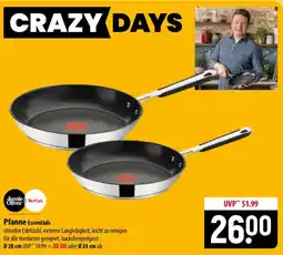 Famila Nord Ost Jamie Oliver Tefal Pfanne Essentials Angebot