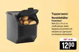 Famila Nord Ost Tupperware Vorratsbehälter PotatoSmart Angebot