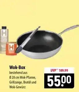 Famila Nord Ost Wok-Box Angebot