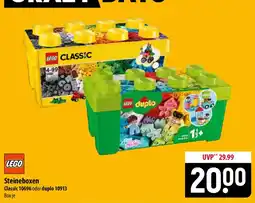 Famila Nord Ost LEGO Steineboxen Classic 10696 oder duplo 10913 Angebot