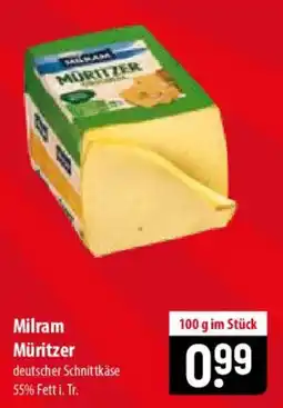 Famila Nord Ost Milram Müritzer Angebot