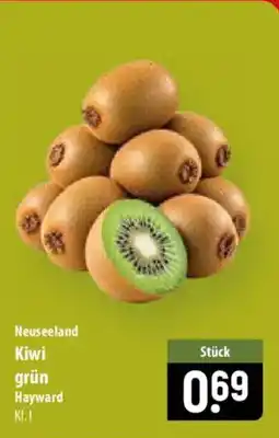 Famila Nord Ost Kiwi grün Hayward Angebot