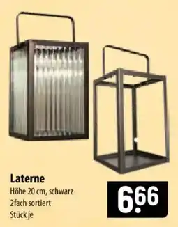 Famila Nord Ost Laterne Angebot