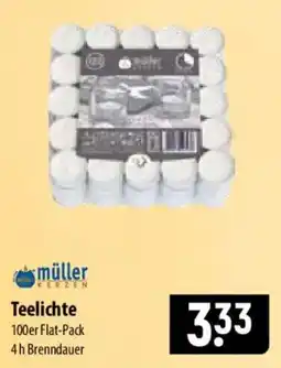 Famila Nord Ost Teelichte Angebot
