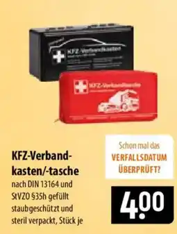Famila Nord Ost Kfz-Verbandkasten/-tasche Angebot