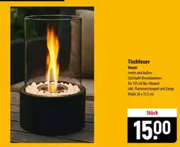 Famila Nord Ost Tischfeuer Vesuv Angebot