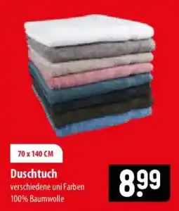 Famila Nord Ost Duschtuch Angebot