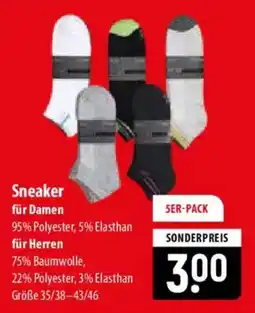 Famila Nord Ost Sneaker Angebot