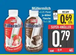 E-Center Müller Milch Angebot