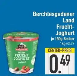 E-Center Berchtesgadener Land Frucht-Joghurt Angebot