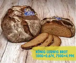 E-Center König ludwig brot Angebot