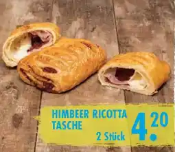 E-Center Himbeer Ricotta Tasche Angebot