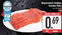 E-Center Bayerische Golden Smoke Ribs Angebot