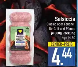 E-Center EDEKA Salsiccia Classic Angebot