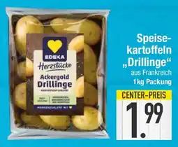 E-Center EDEKA Herzstücke AckerGold Drillinge Angebot
