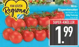 E-Center Mini-Rispentomaten Angebot