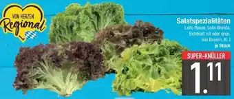 E-Center Salatspezialitäten Angebot