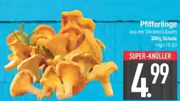 E-Center Pfifferlinge Angebot