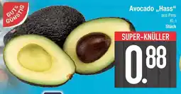 E-Center GUT&GÜNSTIG Avocado „Hass“ Angebot