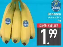 E-Center Chiquita Bananen Angebot