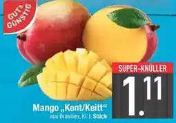 E-Center GUT& GÜNSTIG Mango „Kent/Keitt“ Angebot